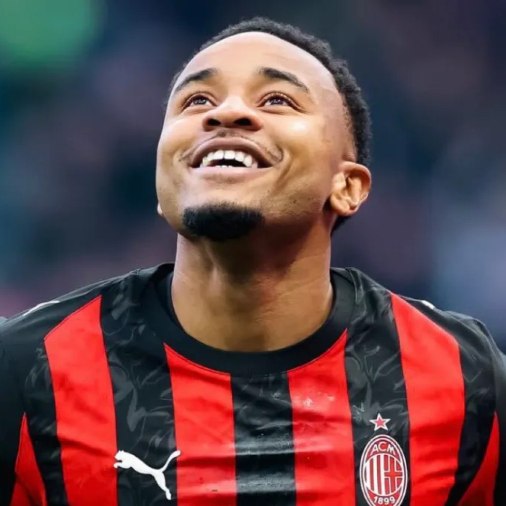 Leipzig Pimpin Perlombaan Boyong Striker Christopher Nkunku dari AC Milan