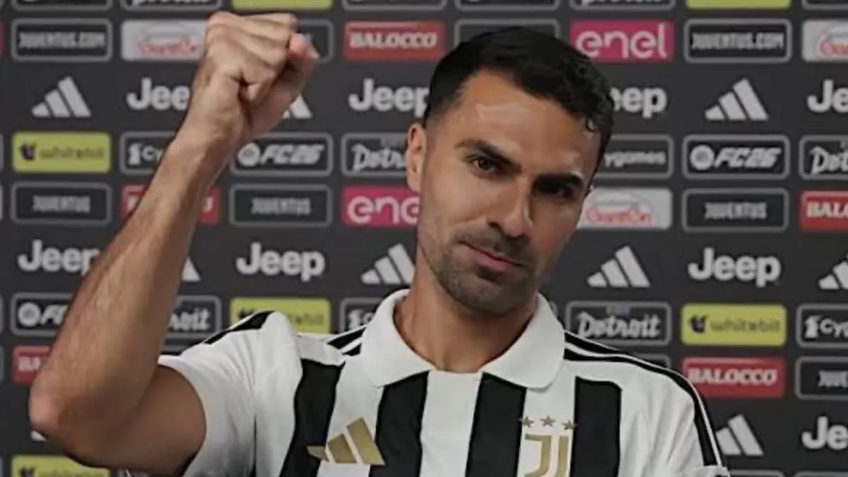 Alasan Zeki Çelik Gabung Juventus