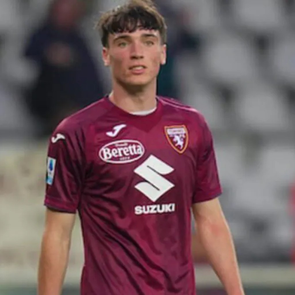 AS Roma Ngebet Buru Striker Muda Italia, Torino Ngotot Tak Jual Alessio Cacciamani