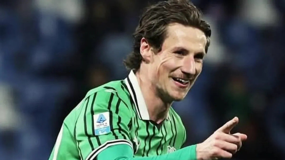 Andrea Pinamonti Gabung Lazio