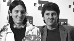 Ayah Lionel Messi Tutup Usia
