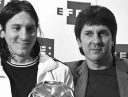Kabar Duka, Ayah Lionel Messi Tutup Usia