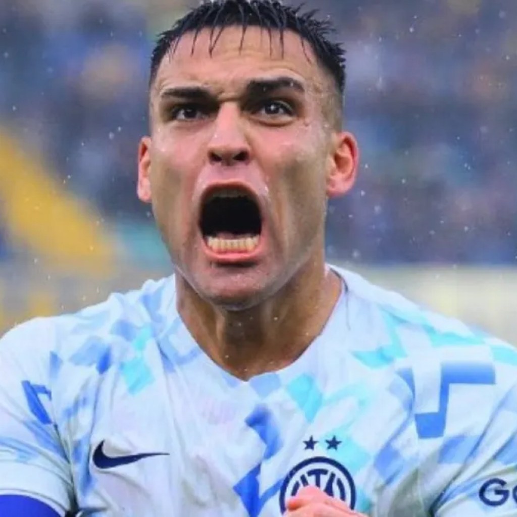Barcelona Mimpi di Siang Bolong ingin Lautaro