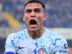 Barcelona Mimpi di Siang Bolong, Presiden Inter Marotta: Lautaro Tak Dijual!