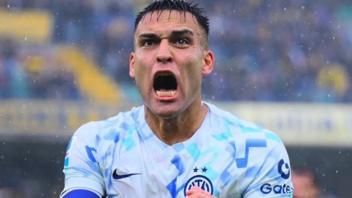 Barcelona Mimpi di Siang Bolong ingin Lautaro