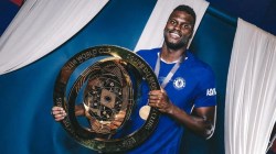 Benoit Badiashile gabung Napoli dari Chelsea
