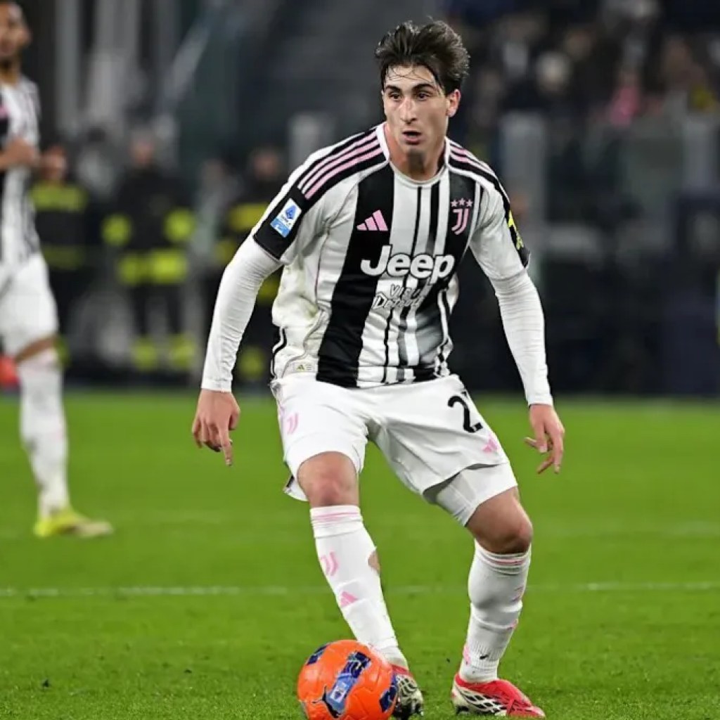 Setelah Vlahovic, Besiktas Buru Pemain Juventus Lagi