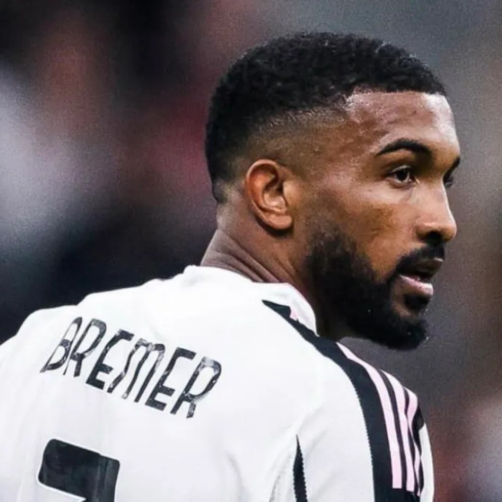 Tak Ada Kontak dengan Bayern, Bremer Tegaskan Setia ke Juventus