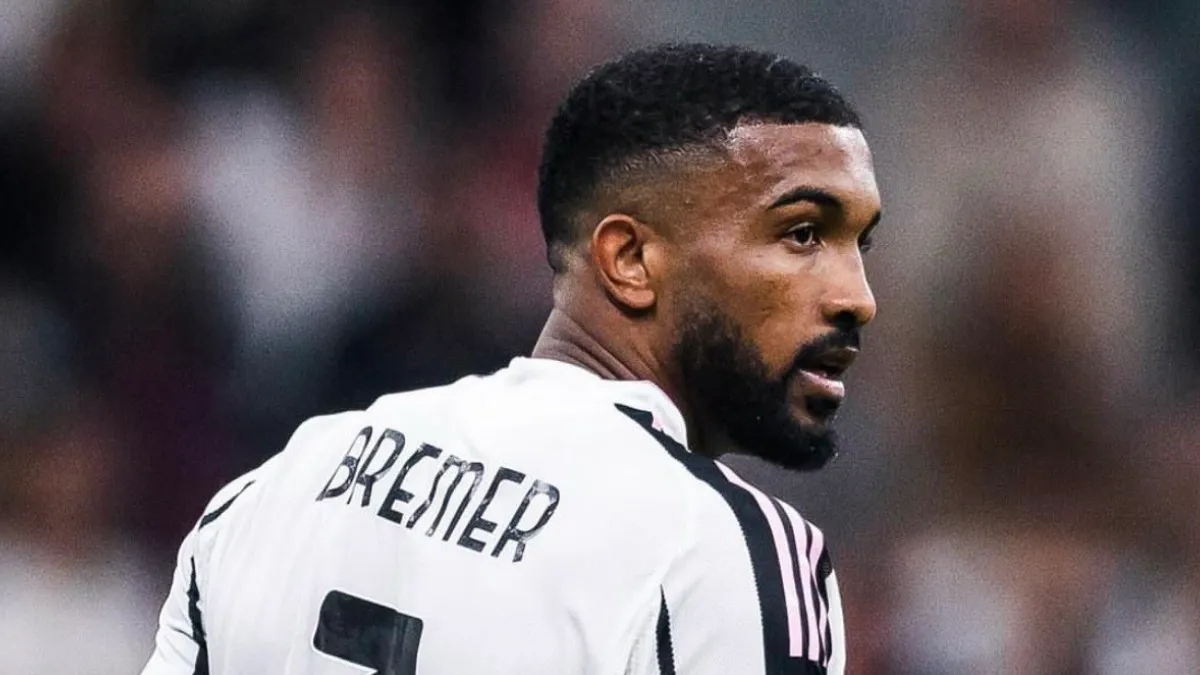 Bremer Tegaskan Setia ke Juventus