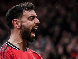 Manchester United Siapkan Kontrak Baru, Optimistis Bruno Fernandes Bertahan