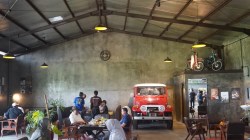 Cafe Arjumand di Sumedang