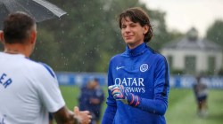Carlo Galliera, Kiper Muda Inter Academy