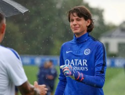 Carlo Galliera, Kiper Muda Inter Academy Mulai Dilirik Tim Utama