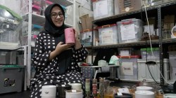 Cerita Perjalanan Tsurayaa Tea di Mega Halal Bangkok 2026