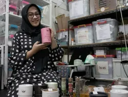 Cerita Perjalanan Tsurayaa Tea di Mega Halal Bangkok 2026, dari Riset Teh Jawa Barat hingga Tembus Pasar Global