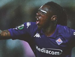 Como Bidik Moise Kean, Fiorentina Minta €40 Juta
