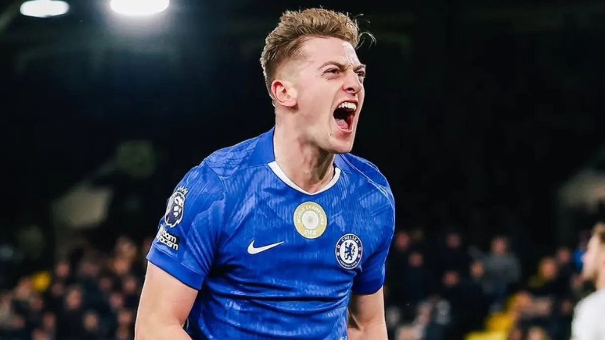 Como Bidik Striker Chelsea Liam Delap