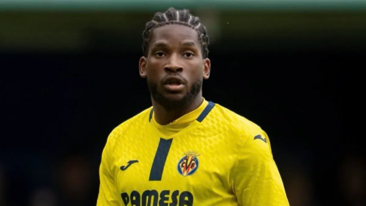 Como Fokus Buru Bek Villarreal Willy Kambwala