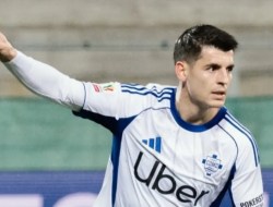 Tak Masuk Rencana Fabregas di Como, Klub Saudi hingga MLS Pantau Alvaro Morata