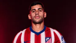 Cristian Romero Gabung Atletico Madrid