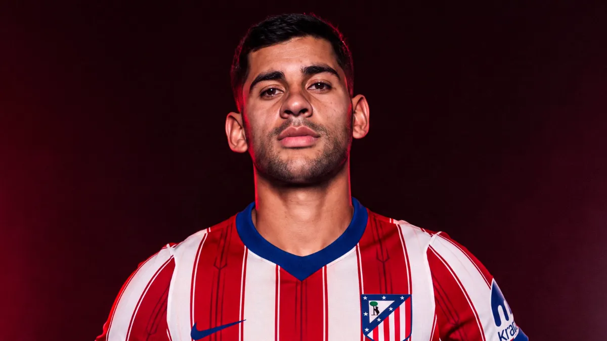 Cristian Romero Gabung Atletico Madrid