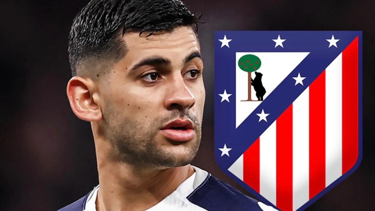Cristian Romero Kian Dekat ke Atletico Madrid