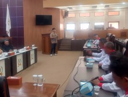 DPRD Sumedang Komit Kawal Program Nasional Demi Kepentingan Masyarakat Desa