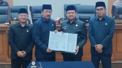 DPRD dan Pemkab Sumedang Sepakati KUA-PPAS 2027
