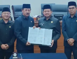 DPRD dan Pemkab Sumedang Sepakati KUA-PPAS 2027