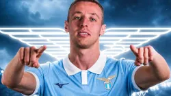 Davide Frattesi Gabung Lazio, Inter