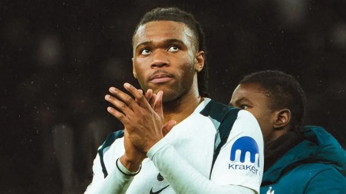 Destiny Udogie Buka Pintu untuk Transfer ke AS Roma