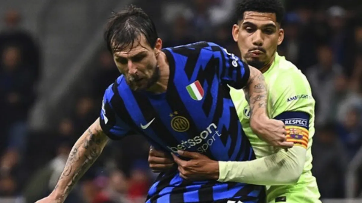 Francesco Acerbi Pertimbangkan Balik ke Sassuolo