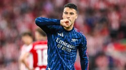 Gabriel Martinelli Setuju Gabung Al Hilal