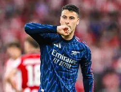 Cabut dari Arsenal, Gabriel Martinelli Setuju Gabung Al Hilal