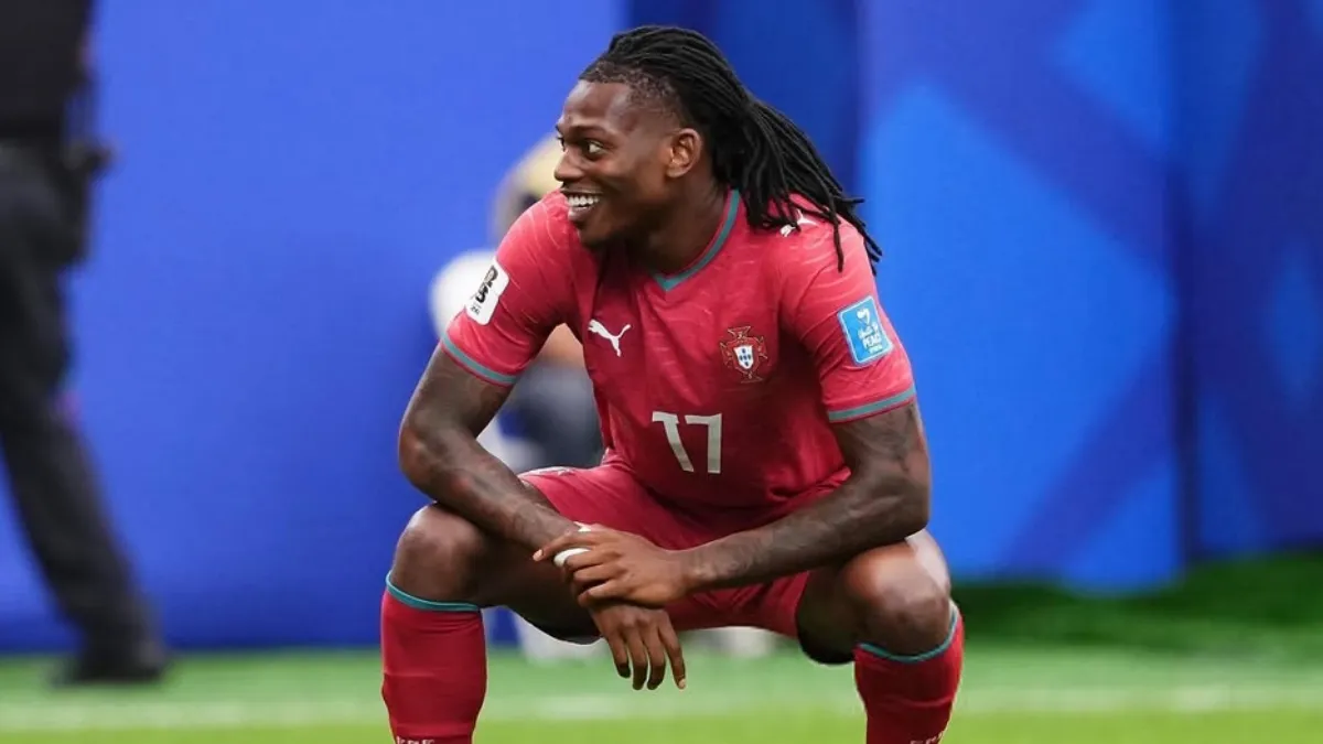 Galatasaray Serius Nego AC Milan, Leao