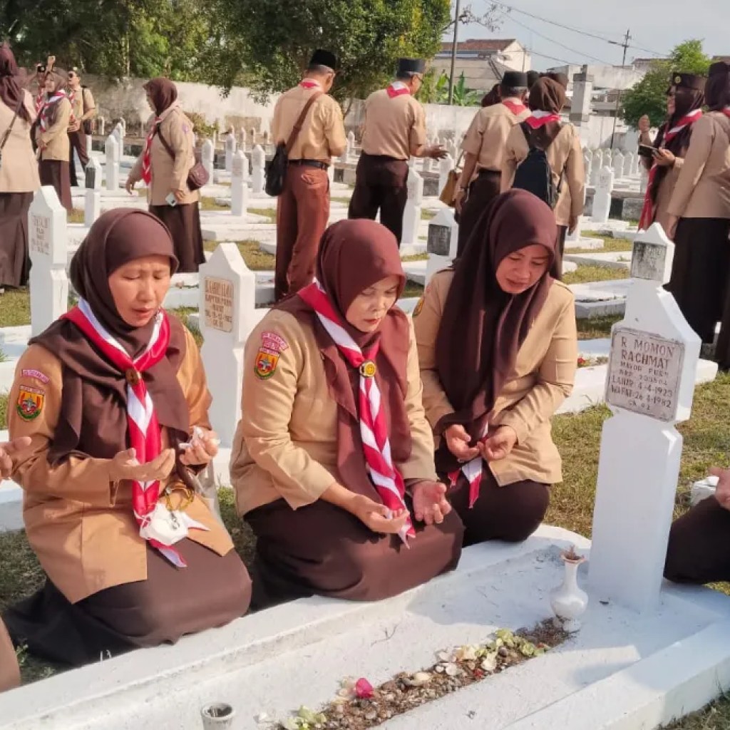 HUT Ke-65 Pramuka, Kwarcab Kota Tasikmalaya
