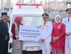 HUT RI Ke-81 di Sumedang, Ketua DPRD Ajak Warga Perkuat Persatuan dan Gotong Royong