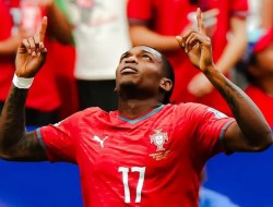 Milan Dianggap Patok Harga Rafael Leão Terlalu Tinggi, Galatasaray Buru Target Lain