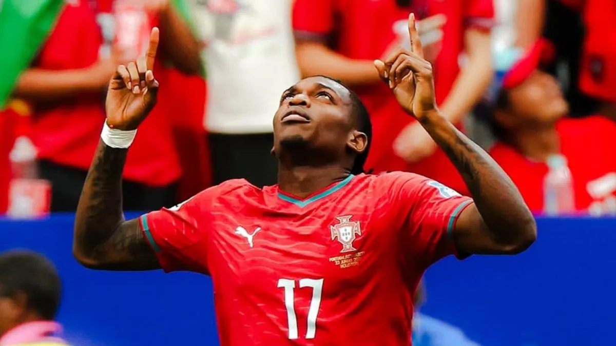 Harga Rafael Leão Terlalu Tinggi, Galatasaray Buru Target Lain
