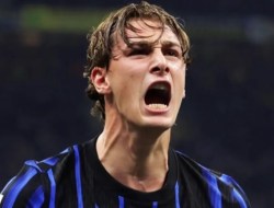 Inter Resmi Ikat Talenta Muda Terbaik, Pio Esposito hingga 2031