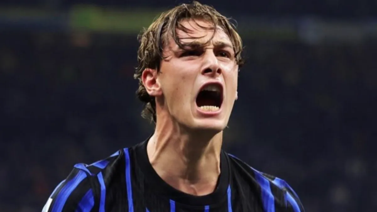 Inter Hadiahi Striker Pio Esposito Kontrak Jangka Panjang