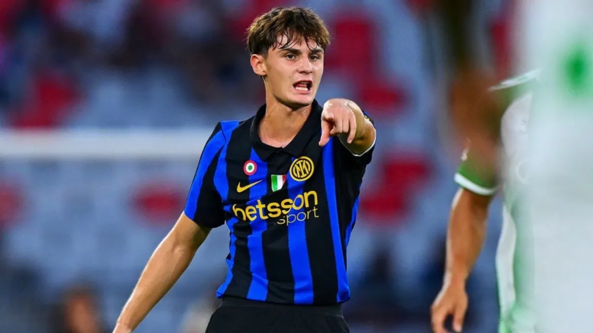 Inter Ikat Permata Muda Leonardo Bovio