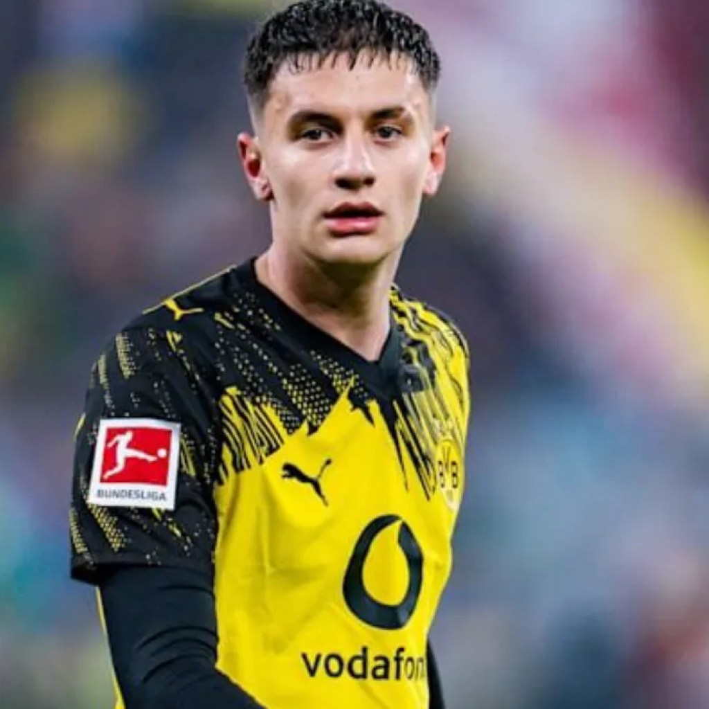 Inter Pantau Bek Muda Dortmund, Luca Reggiani Terbuka Pulang ke Italia