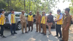 Bupati Sumedang Pastikan Pembangunan Jalan Burujul-Sanca Rampung Tahun Ini