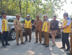 Bupati Sumedang Pastikan Pembangunan Jalan Burujul-Sanca Rampung Tahun Ini