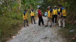 Jalan Haurpapak Surian Sumedang
