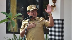 Jalan Haurpapak Surian Tiga Kali Ambles, Pemkab Sumedang Siapkan Trase Baru