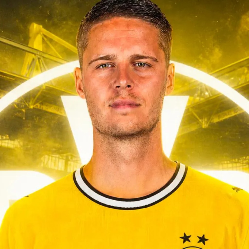 Joey Veerman Gabung Borussia Dortmund