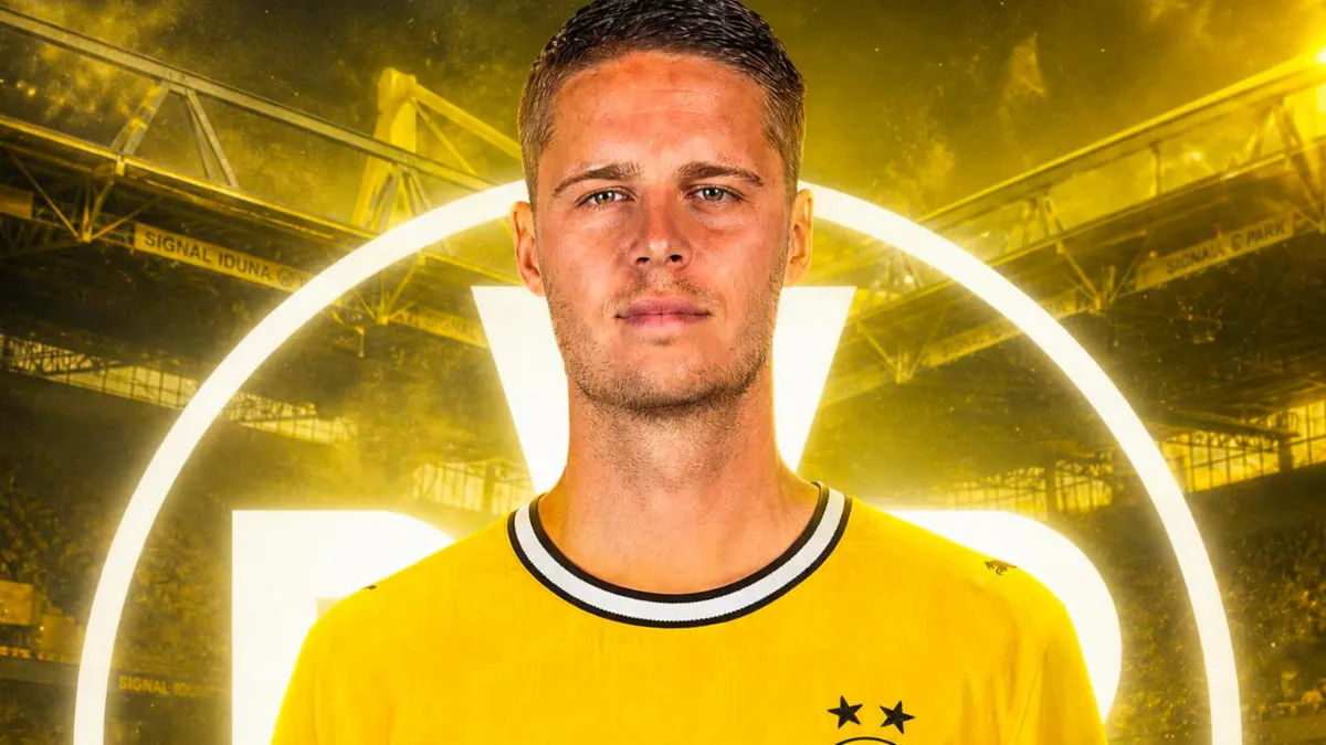 Joey Veerman Gabung Borussia Dortmund