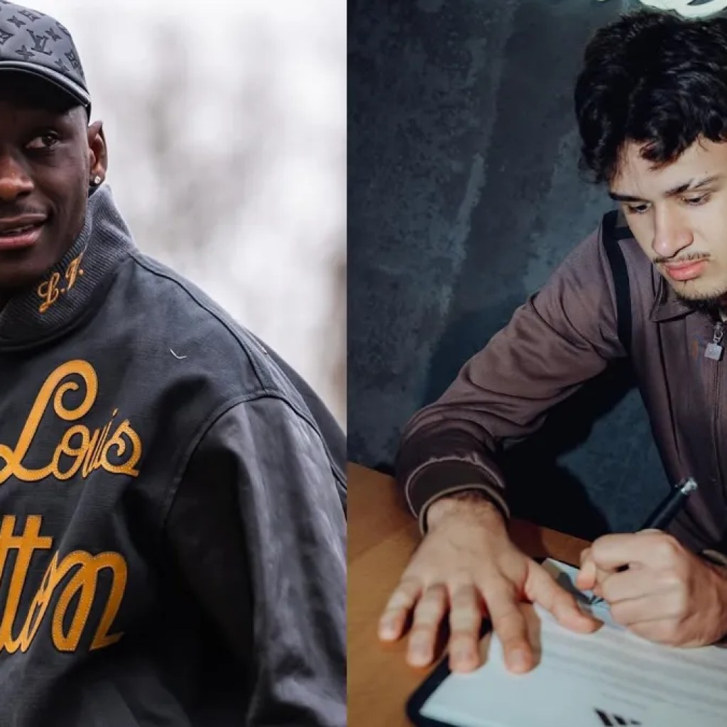 Juventus Bawa Kerim Alajbegovic dan Kolo Muani ke Tur Hong Kong